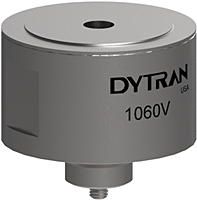 Dytran 1060V2, Integrated Electronic Piezoelectric (IEPE) Force Sensor