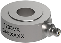 Dytran 1203V2, Integrated Electronic Piezoelectric (IEPE) Force Sensor