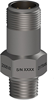 Dytran 2006V2, Integrated Electronic Piezoelectric (IEPE) Pressure Sensor