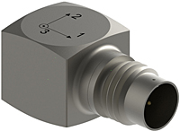 Dytran 3023A3, Triaxial Integrated Electronic Piezoelectric (IEPE) Accelerometer