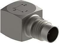Dytran 3023AH, Triaxial Integrated Electronic Piezoelectric (IEPE) Accelerometer