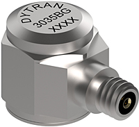 Dytran 3035B2G, Miniature Integrated Electronic Piezoelectric (IEPE) Accelerometer