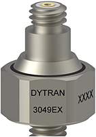 Dytran 3049E2, General Purpose Integrated Electronic Piezoelectric (IEPE) Accelerometer
