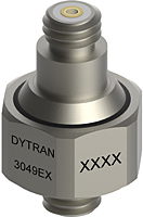 Dytran 3049E, General Purpose Integrated Electronic Piezoelectric (IEPE) Accelerometer