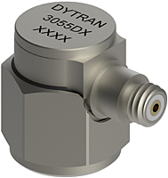 Dytran 3055D4, General Purpose Integrated Electronic Piezoelectric (IEPE) Accelerometer