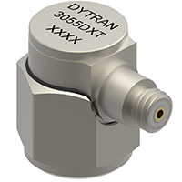 Dytran, 3055DT, General Purpose Accelerometer