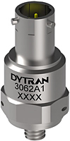 Dytran 3062A1, Airborne Integrated Electronic Piezoelectric (IEPE) Accelerometer