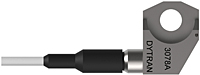 Dytran 3078A, Airborne Integrated Electronic Piezoelectric (IEPE) Accelerometer