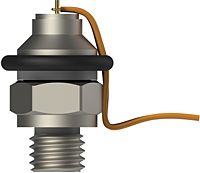 Dytran 3086A1, Shock Measuring Integrated Electronic Piezoelectric (IEPE) Accelerometer