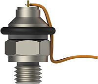 Dytran 3086A6, Shock Measuring Integrated Electronic Piezoelectric (IEPE) Accelerometer