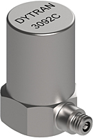 Dytran 3092C, High Temperature Charge Mode Piezoelectric Accelerometer