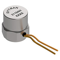 Dytran 3115AH, High Temperature Miniature IEPE Accelerometer
