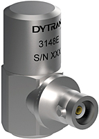 Dytran 3148E, Industrial Integrated Electronic Piezoelectric (IEPE) Accelerometer