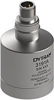 Dytran 3191A1, Industrial Integrated Electronic Piezoelectric (IEPE) Accelerometer