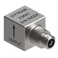 Dytran 3344C, High Temperature Accelerometer