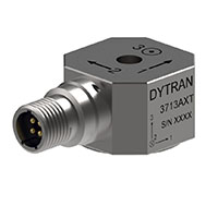 Dytran 3713AXT, Triaxial Accelerometer with TEDS