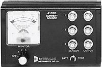 Dytran 4103C, 3 Channel Current Source Power Supply