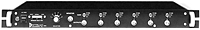 Dytran 4122B, 6 Channel Rack Mounted Power Supply