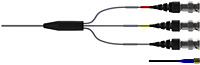 Dytran 6801A, Electric Sensor Cable Assembly