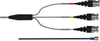 Dytran 6811A, Electric Sensor Cable Assembly