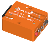 VibraCorder™ Three-Channel Data Loggers