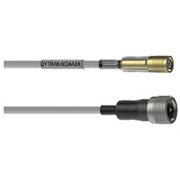Dytran 6024A, Electric Sensor Cable Assembly