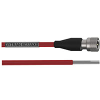 Dytran 6033A, Electric Sensor Cable Assembly