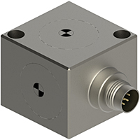Dytran 7503D8, High-Performance Triaxial Variable Capacitance (VC) Accelerometer