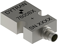 Dytran 7600B4, High-Performance Variable Capacitance (VC) Accelerometer