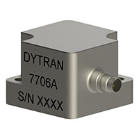Dytran, 7706A, Extended Low Frequency (ELF™) Accelerometer