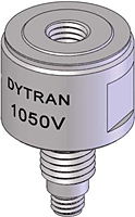 Dytran 1050V Series, Integrated Electronic Piezoelectric (IEPE) Force Sensor-3