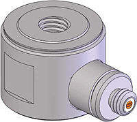 Dytran 1051V Series, Integrated Electronic Piezoelectric (IEPE) Force Sensor-3