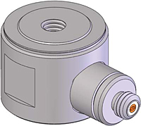Dytran 1053V Series, Integrated Electronic Piezoelectric (IEPE) Force Sensor-3