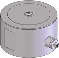 Dytran 1061V Series, Integrated Electronic Piezoelectric (IEPE) Force Sensor-3