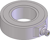 Dytran 1210C Series, Charge Mode Force Sensor-3