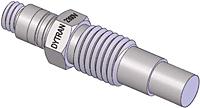 Dytran 2300V Series, Integrated Electronic Piezoelectric (IEPE) Pressure Sensor-3
