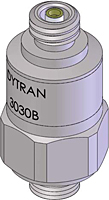 Dytran 3030B Series, Miniature Integrated Electronic Piezoelectric (IEPE) Accelerometer