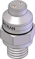 Dytran 3086A Series, Shock Measuring Integrated Electronic Piezoelectric (IEPE) Accelerometer-3