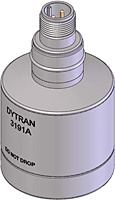 Dytran 3191A Series, Industrial Integrated Electronic Piezoelectric (IEPE) Accelerometer-3