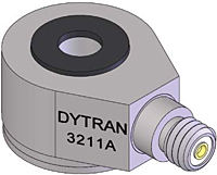 Dytran 3211A, General Purpose Integrated Electronic Piezoelectric (IEPE) Accelerometer-3