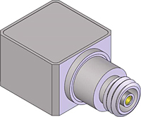 Dytran 3305A Series, Miniature Integrated Electronic Piezoelectric (IEPE) Accelerometer-3