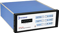 Dytran 4020, Microprocessor Controlled 3-Channel Signal Conditioner Amplifier