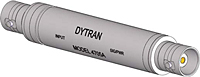 Dytran 4705A Series, In-Line Charge Electronic Amplifier-3
