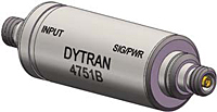 Dytran 4751B Series, In-Line Charge Electronic Amplifier-3