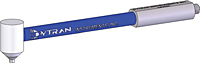 Dytran 5800SL, Integrated Electronic Piezoelectric (IEPE) Impulse Hammer-3