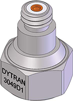 Dytran 3049D1, Special Integrated Electronic Piezoelectric (IEPE) Accelerometer-3