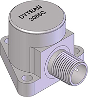 Dytran 3085C, High Temperature Charge Mode Piezoelectric Accelerometer-3