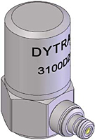 Dytran 3100D24, General Purpose Integrated Electronic Piezoelectric (IEPE) Accelerometer-3