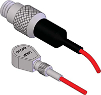 Dytran 3225F1, Miniature Integrated Electronic Piezoelectric (IEPE) Accelerometer-3