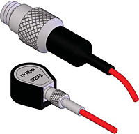 Dytran 3225F2, Miniature Integrated Electronic Piezoelectric (IEPE) Accelerometer-3